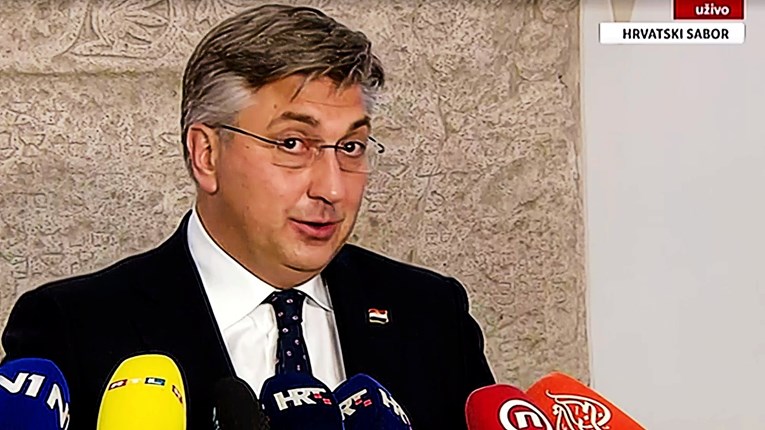 Plenković o curici: Netko mora snositi odgovornost. Tko? Onaj tko se bavio slučajem