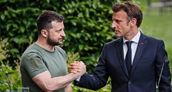 Macron spreman razgovarati s Putinom u Moskvi pod određenim uvjetima