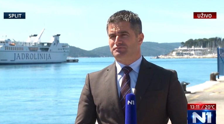 Vice Mihanović: Ja ne znam da nisam kandidat za gradonačelnika