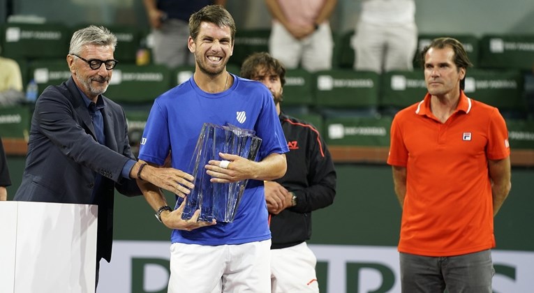 Cameron Norrie pobjednik je Indian Wellsa