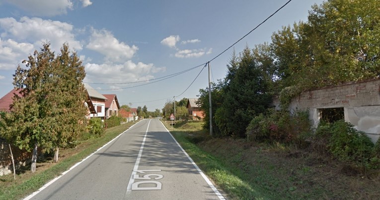 Prometna nesreća kod Požege, teško ozlijeđen 19-godišnjak