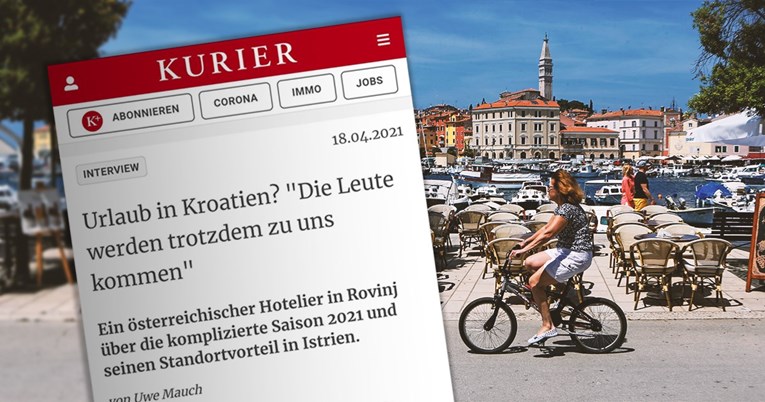 Hotelijer iz Rovinja: Još jednu turističku sezonu poput prošle mnogi neće preživjeti