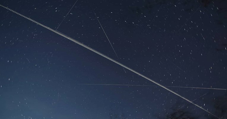 Dva Muskova satelita zamalo se sudarila s kineskom svemirskom postajom, Kinezi bjesne
