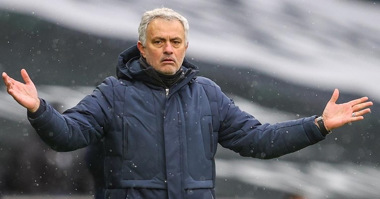Telegraph: Tottenham je već našao zamjenu za Mourinha