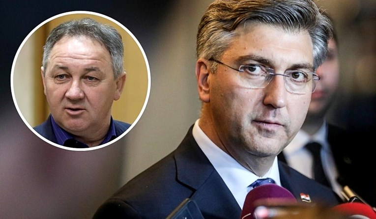 Plenković: Šteta što Culej nije gledao Škoru na sučeljavanju