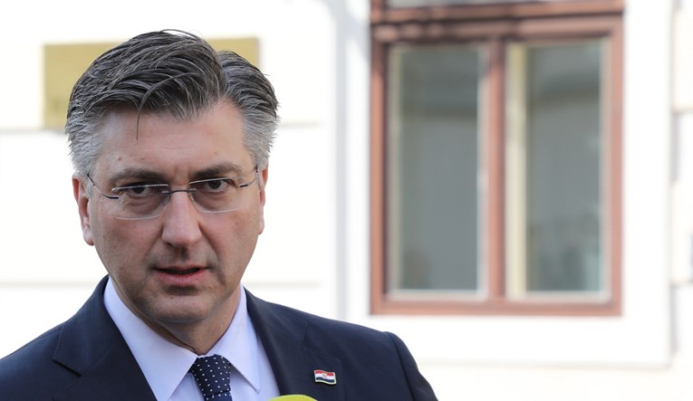 Među HDZ-ovcima kruži SMS poruka. Plenković: To je fake news