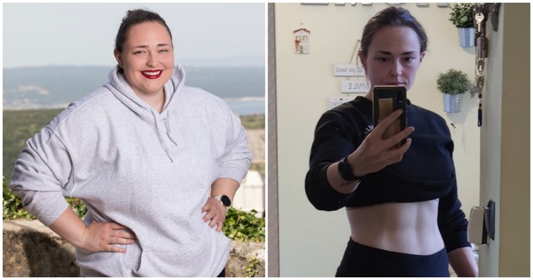 Velika transformacija: Mirna u ŽNV ušla sa 135 kg, sad objavila na kojoj je kilaži