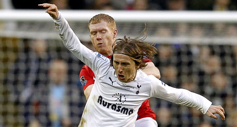 Jedan od najvećih veznjaka: Igrao sam kao Modrić, samo lošije