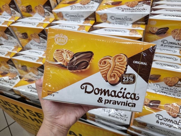 Woke Domaćica: Kraš preimenovao kultne kekse i izazvao lavinu komentara