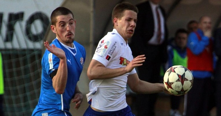 Hajduk zaradio 3.5 milijuna eura od transfera Marija Pašalića