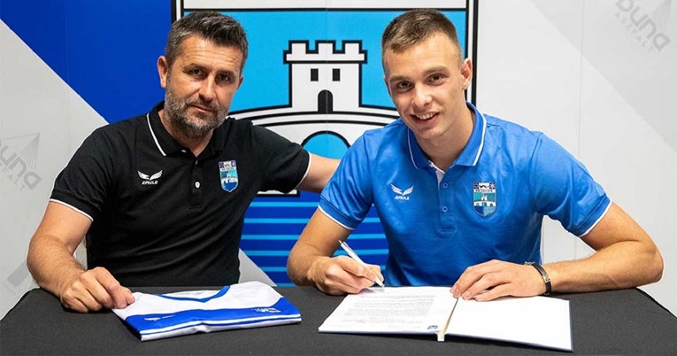 Darko Nejašmić potpisao za Osijek