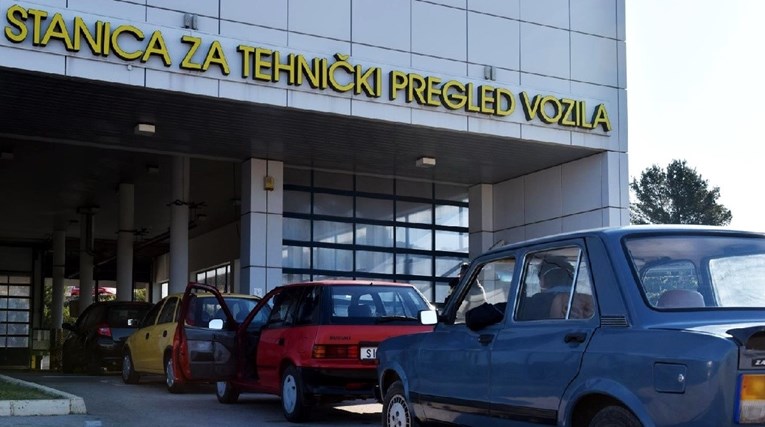 U Zagrebu došao u stanicu za tehnički pregled, a trebao je biti kod kuće zbog korone