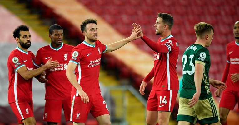 Liverpool nakon preokreta pobijedio Sheffield