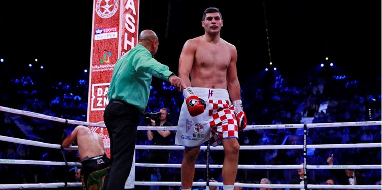 Hunter odustao od meča s Hrgovićem. Što to znači za Filipov napad na teškaški pojas?