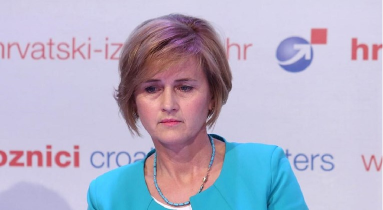 Reakcija Švaljek: Nisam povrijedila nijedan zakon, drugi propis ili etičko načelo
