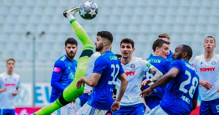 Razlika između dva Hajduka protiv Dinama u 10 dana je nebo i zemlja