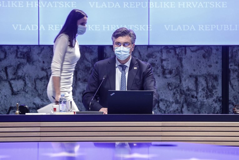 VIDEO Plenković o privođenjima: To je govor mržnje zbog suradnje Plenković-Pupovac