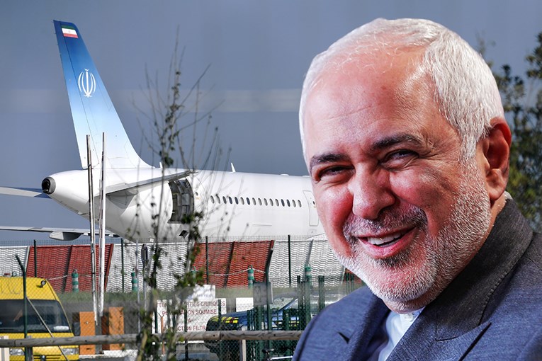 Trump bez komentara, na summit G7 iznenada došao iranski ministar