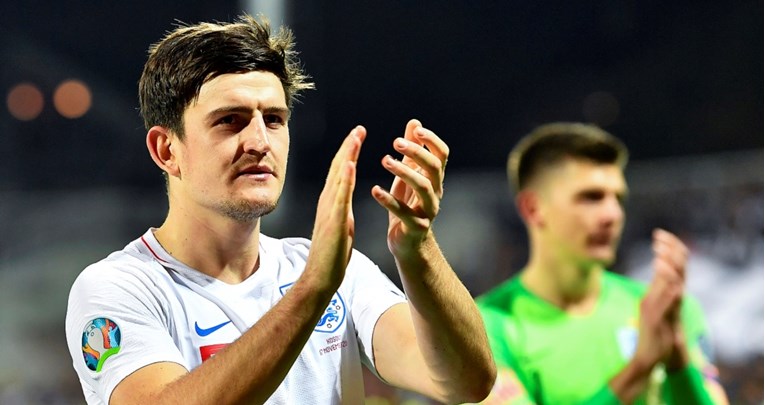 Southgate: Maguire je bolje, ne isključujem mogućnost da zaigra protiv Hrvatske