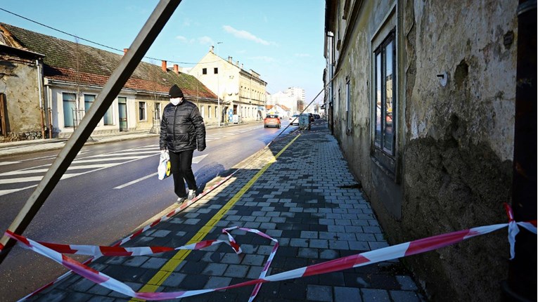 HEP otpisao račune svim kućanstvima na potresom pogođenom području