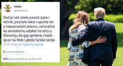 Balkanci sprdaju Melaniju: Vraća se u Sloveniju, maže ajvar i gleda turske serije