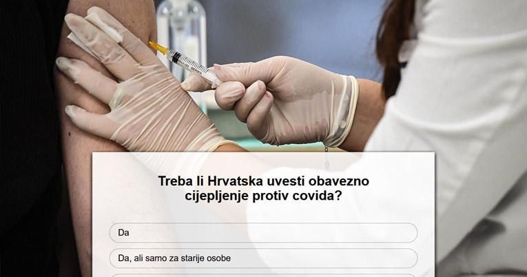 VELIKA ANKETA Europa je sve bliže obaveznom cijepljenju. Trebamo li to uvesti i mi?