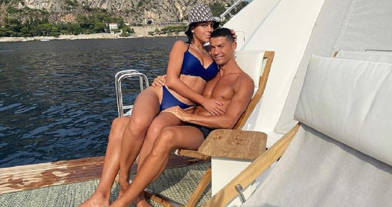 Georgina je prije Ronalda radila za 10 eura po satu. Evo kako je tada izgledala