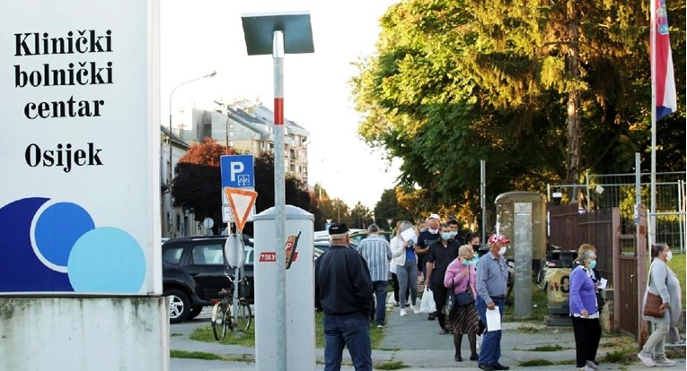 Osječka bolnica širi respiracijski centar i smanjuje broj operacija