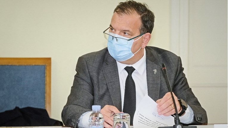 Beroš: Ako hitno ne krenemo u reformu zdravstva, bit ćemo u velikom problemu