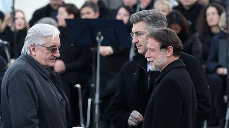 Plenković o Miroslavu Tuđmanu: Dao je doprinos ostvarenju vizije svoga oca