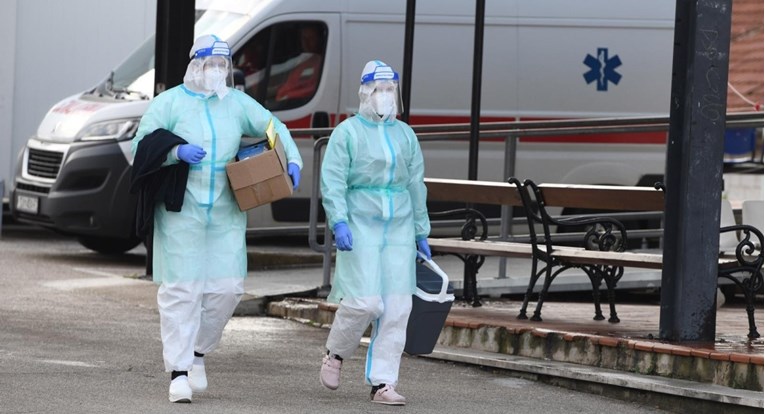 U Karlovačkoj županiji sedam novih slučajeva zaraze koronom