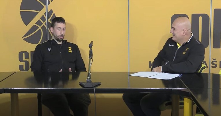 Ukić: U Splitu sam prvo primijetio grijanje, ovo je nekad bila najhladnija dvorana