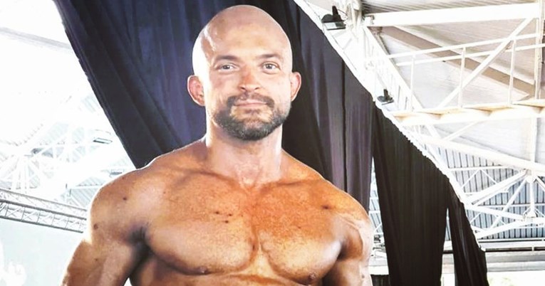 Hrvatski bodybuilder dobio dugu suspenziju, evo što su mu pronašli u organizmu