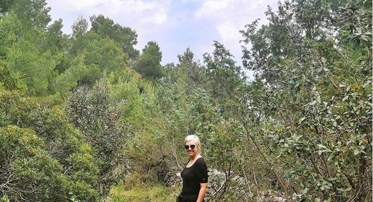 Danijela Dvornik objavila fotku iz šetnje, ljudi uočili nevjerojatnu promjenu