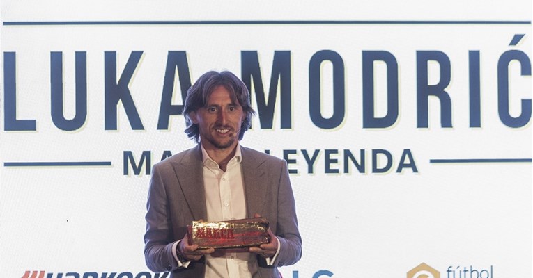 Modrić: Neću napraviti ono što je Mbappe
