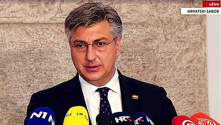 Plenković: Umjesto AstraZenece moramo naručiti cjepivo kojim se ljudi žele cijepiti