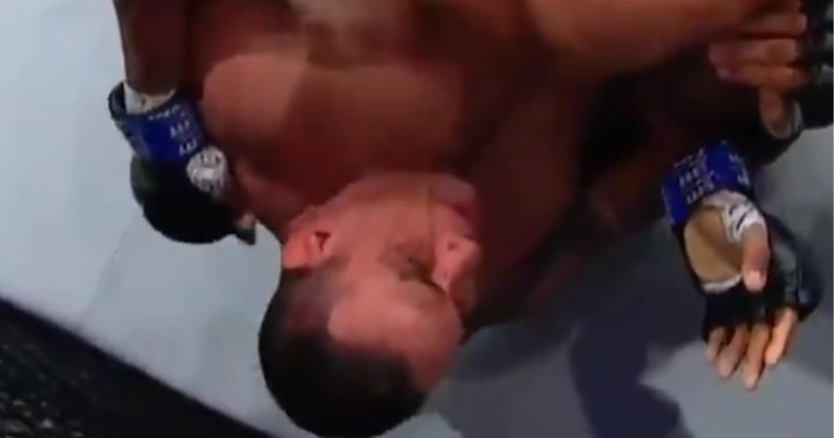 Skandal u MMA-u. Sudac nije vidio da je borac tapkao protiv Werduma
