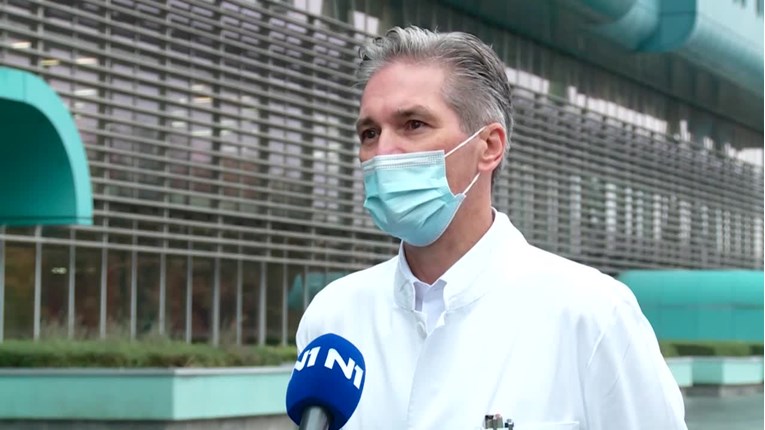 Šef KB Dubrave: Vjerujem da će se Arena zatvoriti kroz par dana