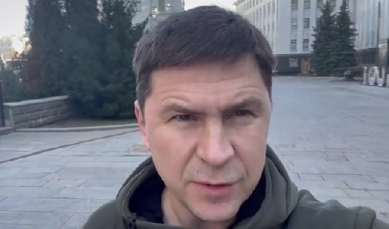 Savjetnik Zelenskog: Rusija je barbarska zemlja, a barbare se zaustavlja samo silom