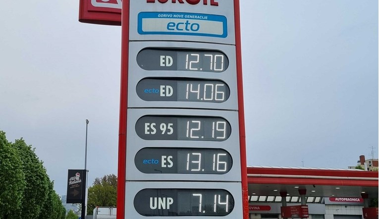 FOTO Poskupjelo gorivo, ovo su nove cijene