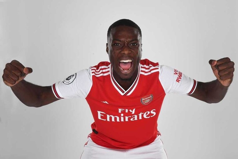 Službeno: Arsenal doveo najskuplje pojačanje u klupskoj povijesti