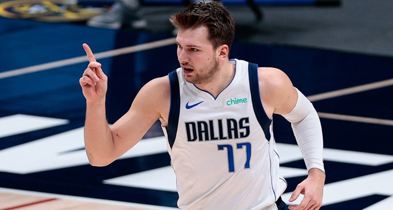 Pogledajte kako Dončić očajnom šuterskom partijom ulazi u NBA povijest