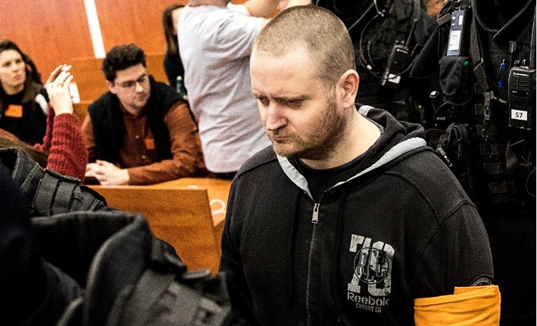 Ubojica slovačkog istraživačkog novinara osuđen na 25 godina zatvora