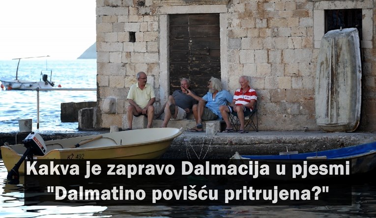 KVIZ Provjerite razumijete li Hrvate
