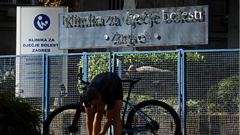 U Klaićevoj na covid-odjelu dosad je hospitalizirano više od 104 djece
