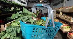 Cijene hrane snažno porasle u rujnu