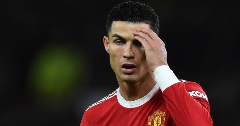 Pogledajte kako se Ronaldo naljutio nakon što ga je Rangnick izveo iz igre