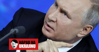 Održan tajni sastanak: "Putin je bijesan, mislio je da će lako i brzo pobijediti"