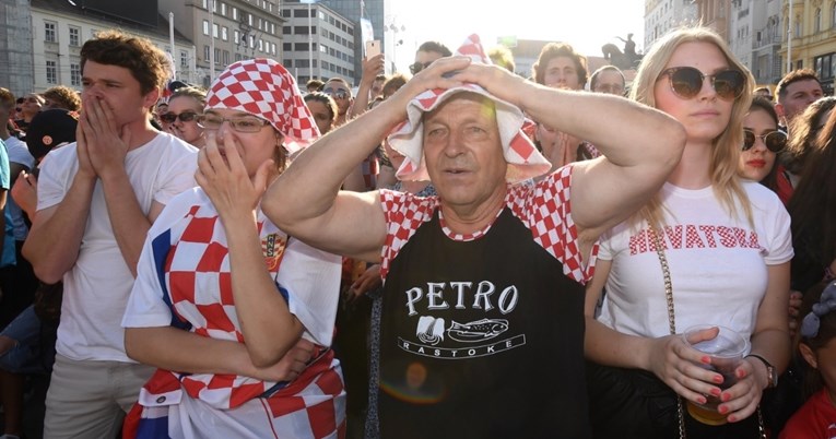 Stručnjaci upozorili: Budite oprezni tijekom utakmica ako imate osjetljivo srce
