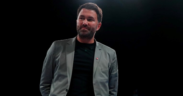 Eddie Hearn: Babić zna da ovo danas nije dovoljno dobro za borbe s najboljima